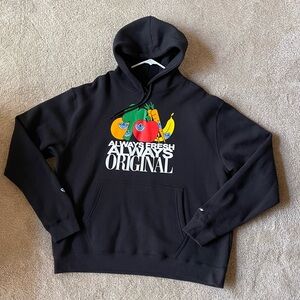 Adidas Original Fresh hoodie